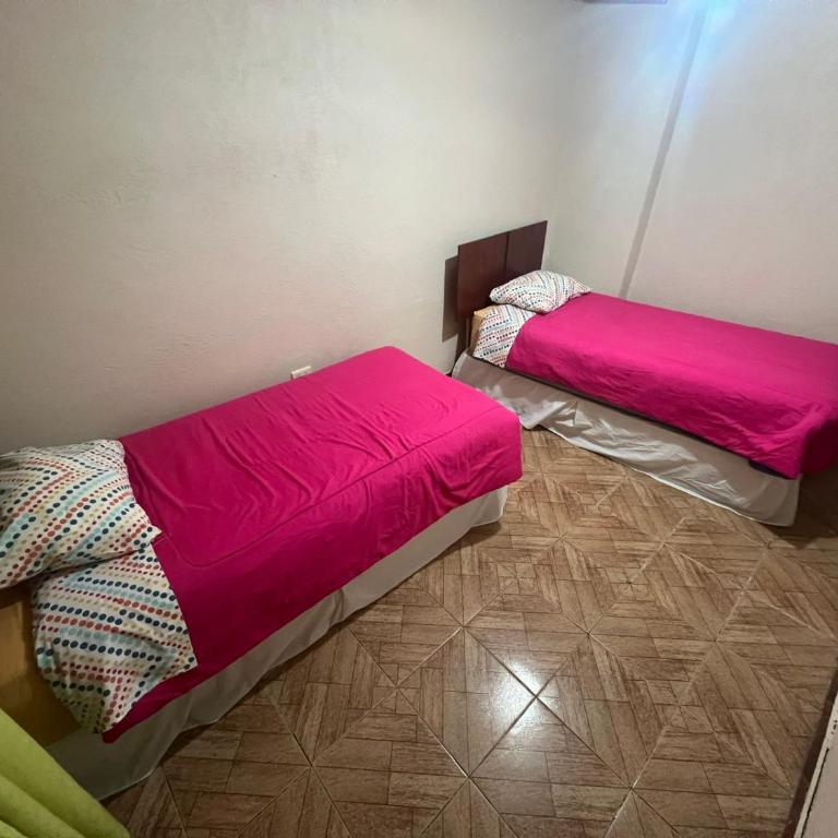Yaalir Rey s Guest House - Twin Room - 2