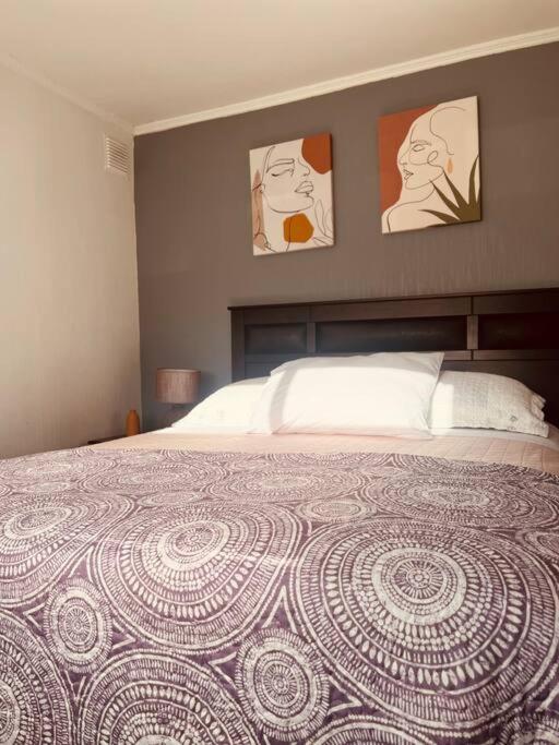 Hermoso departamento con estacionamiento gratuito - Two-Bedroom Apartment - 10