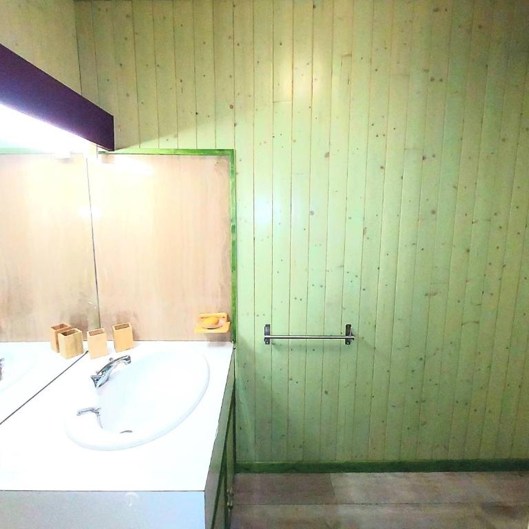 Appartement cosy à La Plagne avec balcon panoramique et accès pistes - Studio - 6