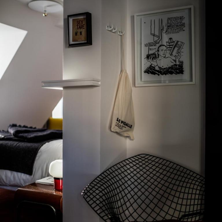 Le Pigalle, a Member of Design Hotels - Suite "Pigalle 35" - 1