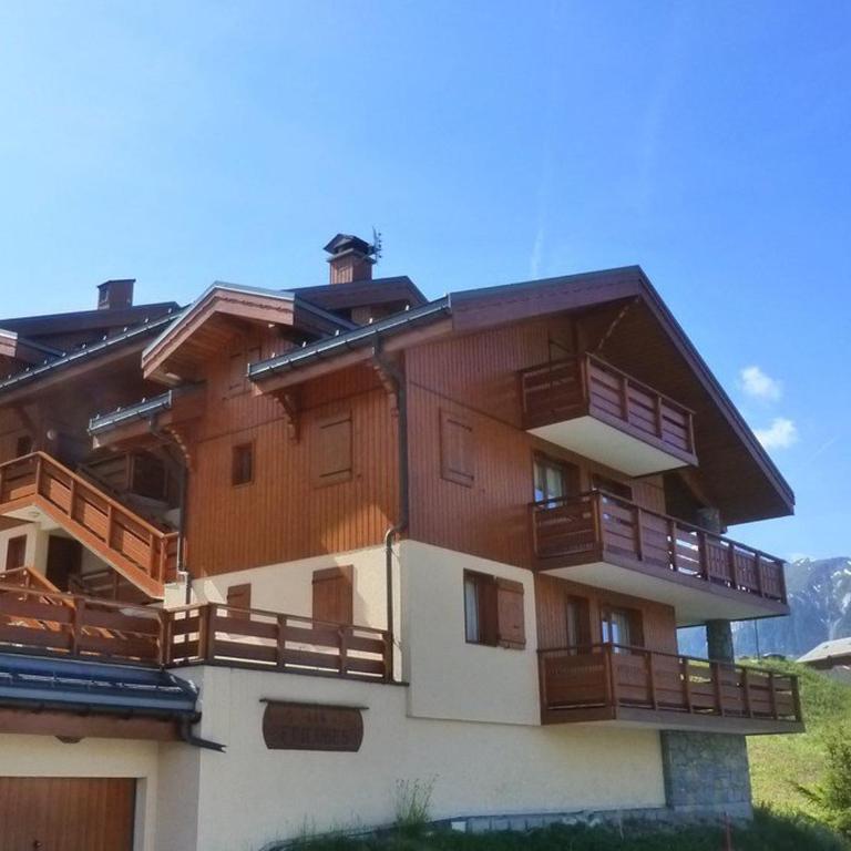 Appartement 3 pièces pour 6 pers avec balcon à Vallandry - Animaux admis - Apartamento de 1 dormitorio - 2