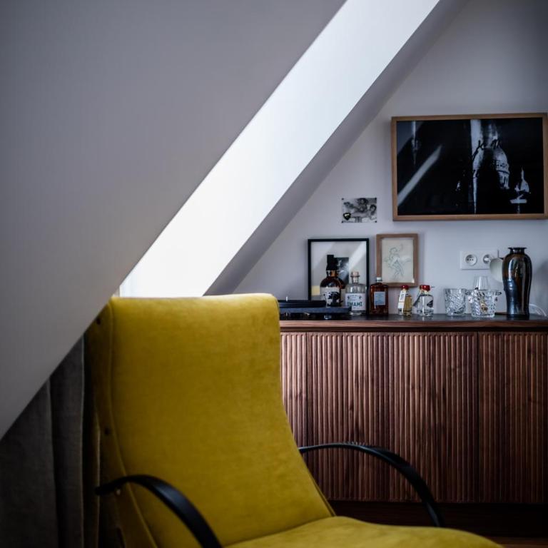 Le Pigalle, a Member of Design Hotels - Suite "Pigalle 35" - 6