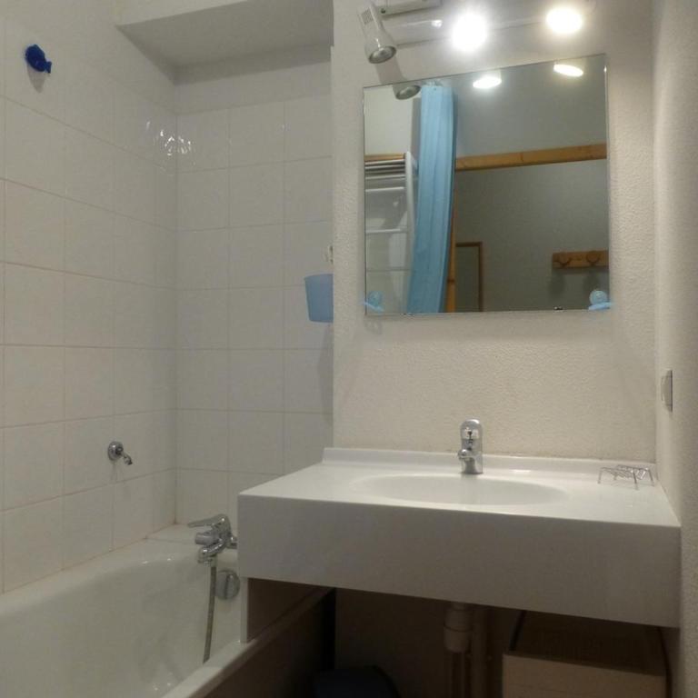 Appartement 3 pièces pour 6 pers avec balcon à Vallandry - Animaux admis - Apartamento de 1 dormitorio - 4