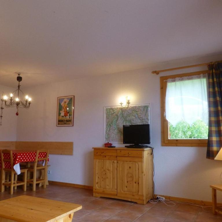 Appartement 3 pièces pour 6 pers avec balcon à Vallandry - Animaux admis - Apartamento de 1 dormitorio - 5