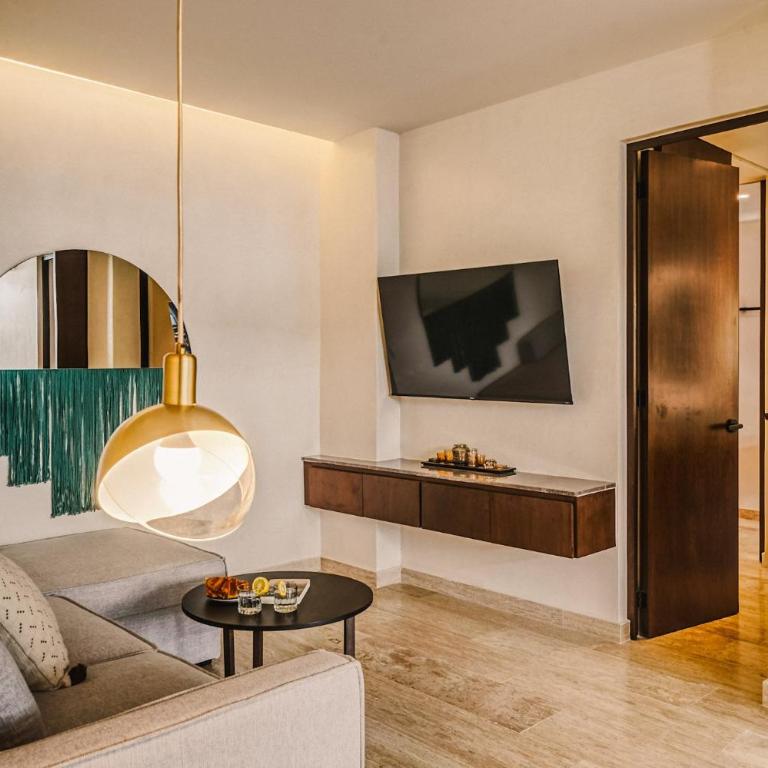 Deluxe Design 3BR with Pool, SPA, Gym, Kids Area - Apartamento de 3 dormitorios - 33