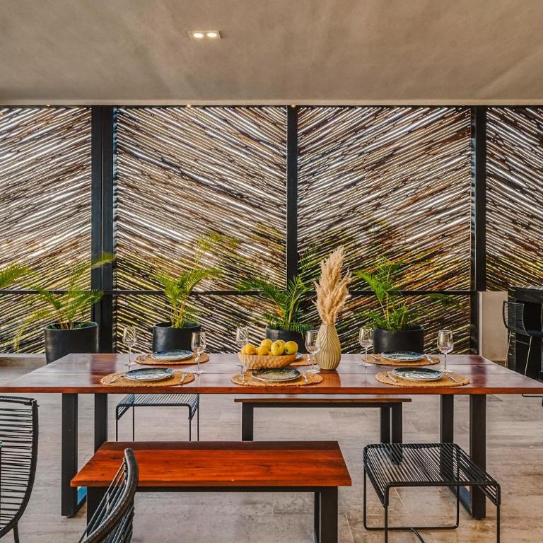 Deluxe Design 3BR with Pool, SPA, Gym, Kids Area - Apartamento de 3 dormitorios - 13