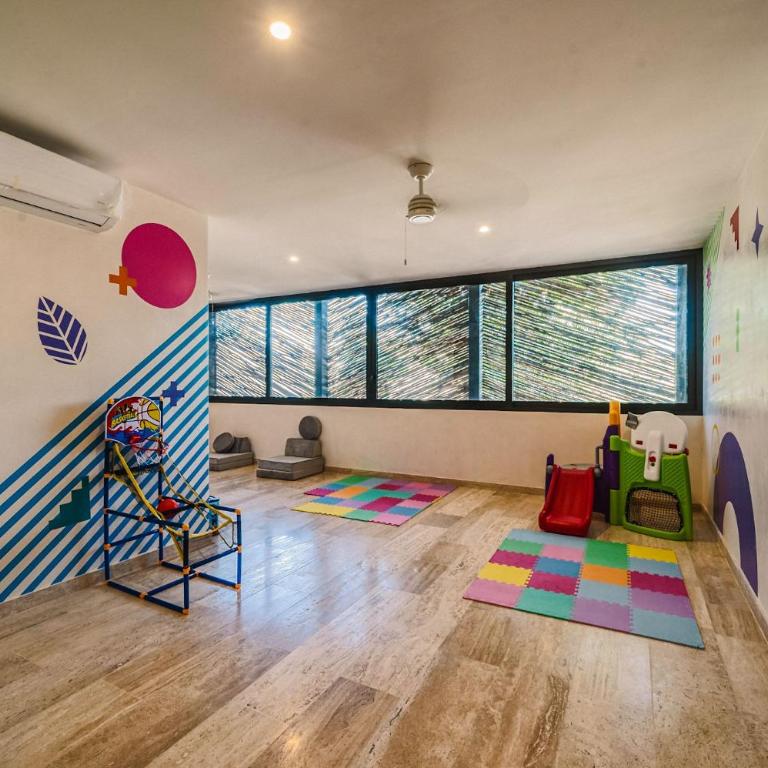 Deluxe Design 3BR with Pool, SPA, Gym, Kids Area - Apartamento de 3 dormitorios - 16