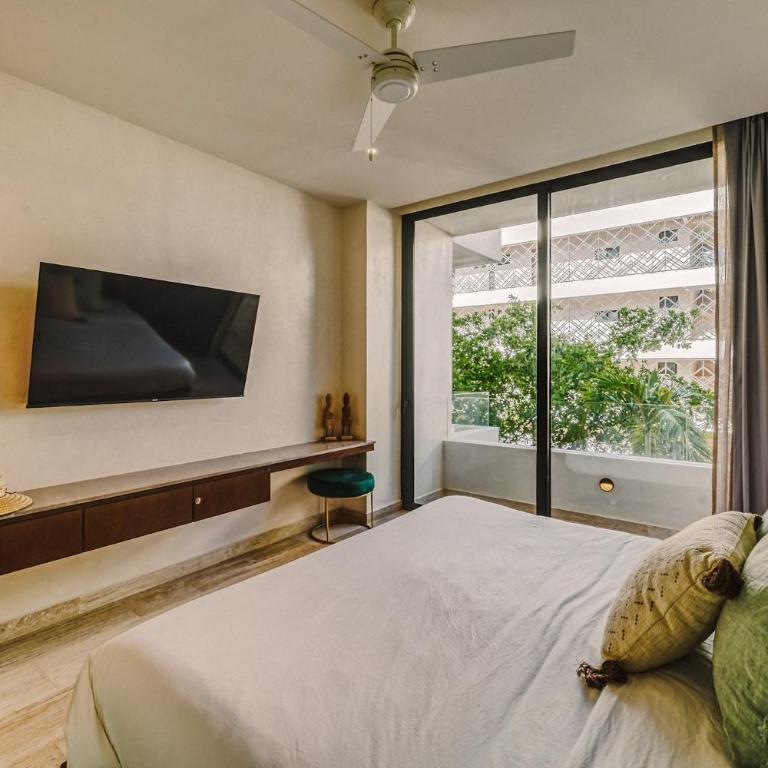 Deluxe Design 3BR with Pool, SPA, Gym, Kids Area - Apartamento de 3 dormitorios - 29