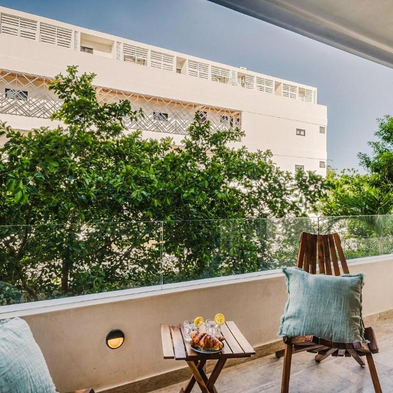 Deluxe Design 3BR with Pool, SPA, Gym, Kids Area - Apartamento de 3 dormitorios - 20