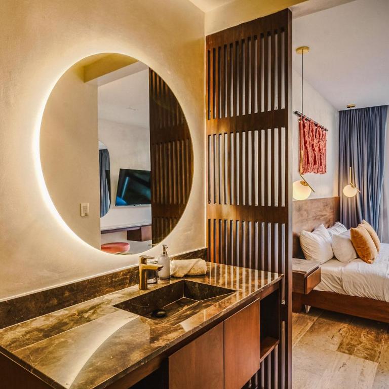 Deluxe Design 3BR with Pool, SPA, Gym, Kids Area - Apartamento de 3 dormitorios - 28