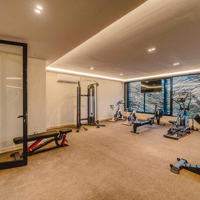 Deluxe Design 3BR with Pool, SPA, Gym, Kids Area - Apartamento de 3 dormitorios - 15