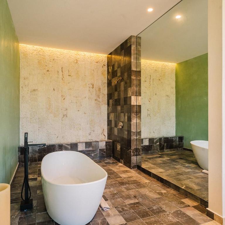 Deluxe Design 3BR with Pool, SPA, Gym, Kids Area - Apartamento de 3 dormitorios - 4