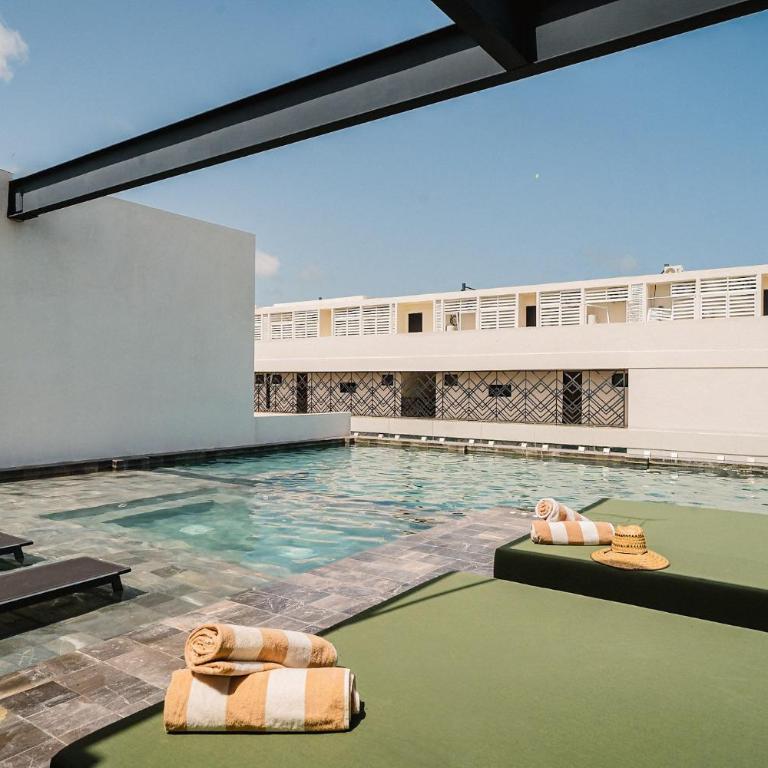 Deluxe Design 3BR with Pool, SPA, Gym, Kids Area - Apartamento de 3 dormitorios - 8