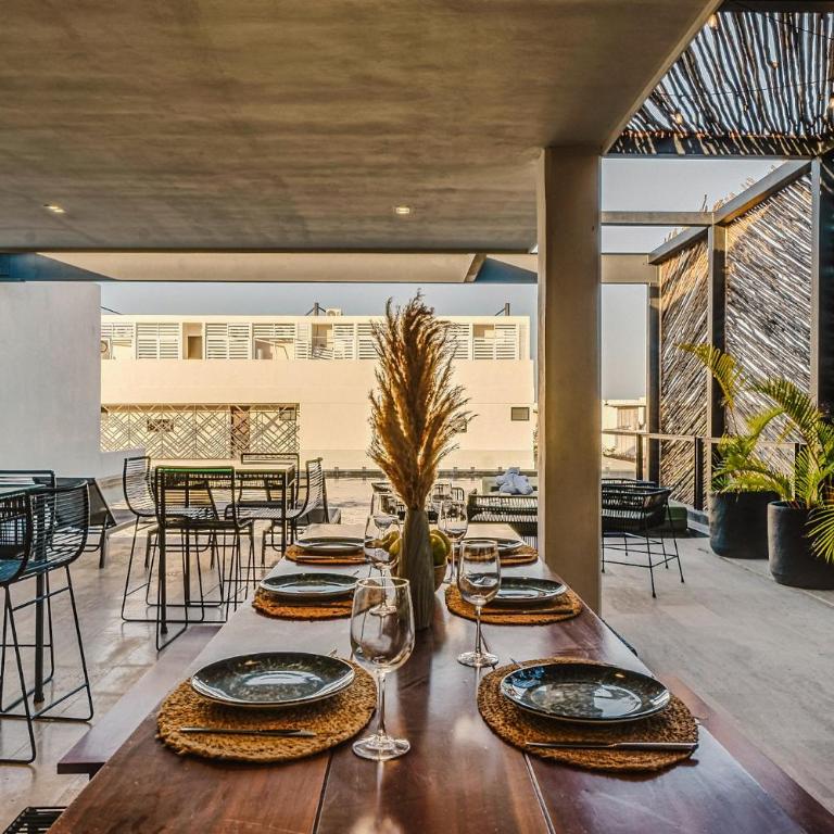 Deluxe Design 3BR with Pool, SPA, Gym, Kids Area - Apartamento de 3 dormitorios - 11