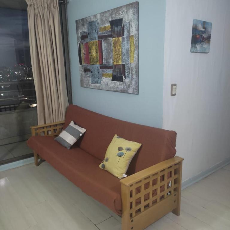 Vivir en Santiago centro 2 - Two-Bedroom Apartment - 3