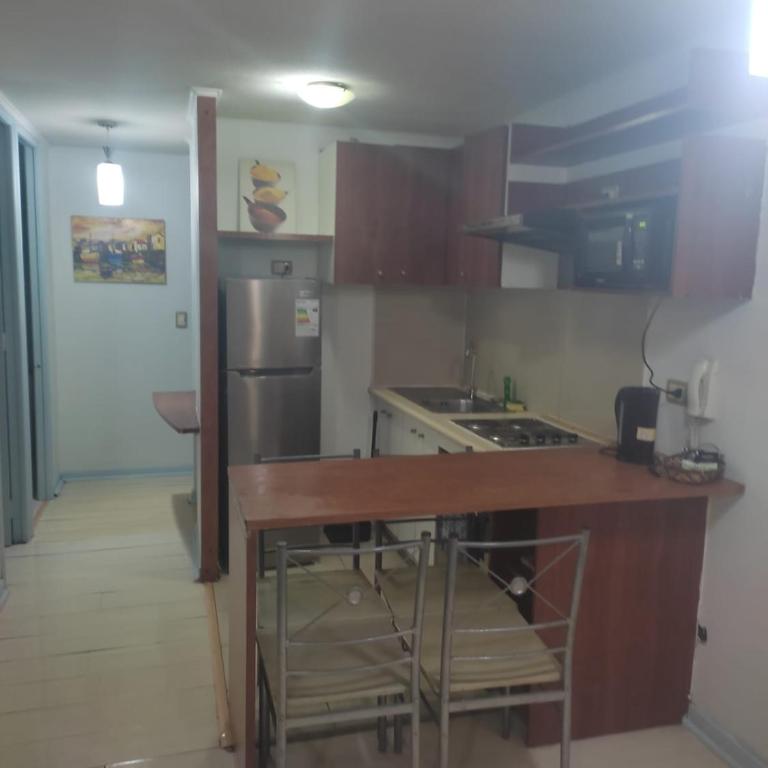 Vivir en Santiago centro 2 - Two-Bedroom Apartment - 4