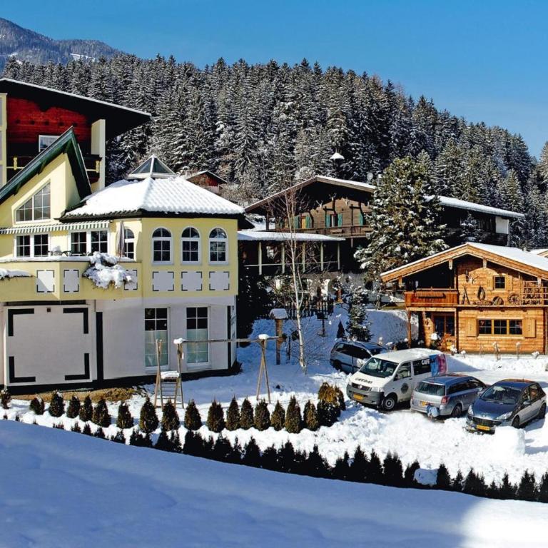 Apartment in Zillertal near Spieljochbahn - Apartment mit 3 Schlafzimmern - 22