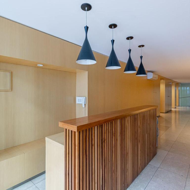 Cómodo estudio con estilo en Recoleta - Apartamento con vistas al jardín - 1