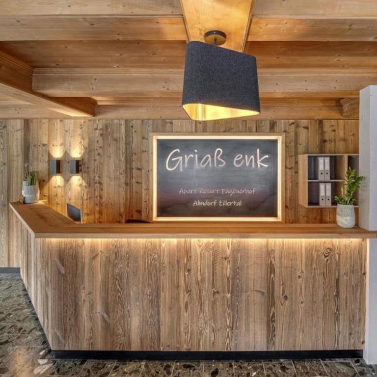 Apartment in Zillertal near Spieljochbahn - Apartment mit 3 Schlafzimmern - 3