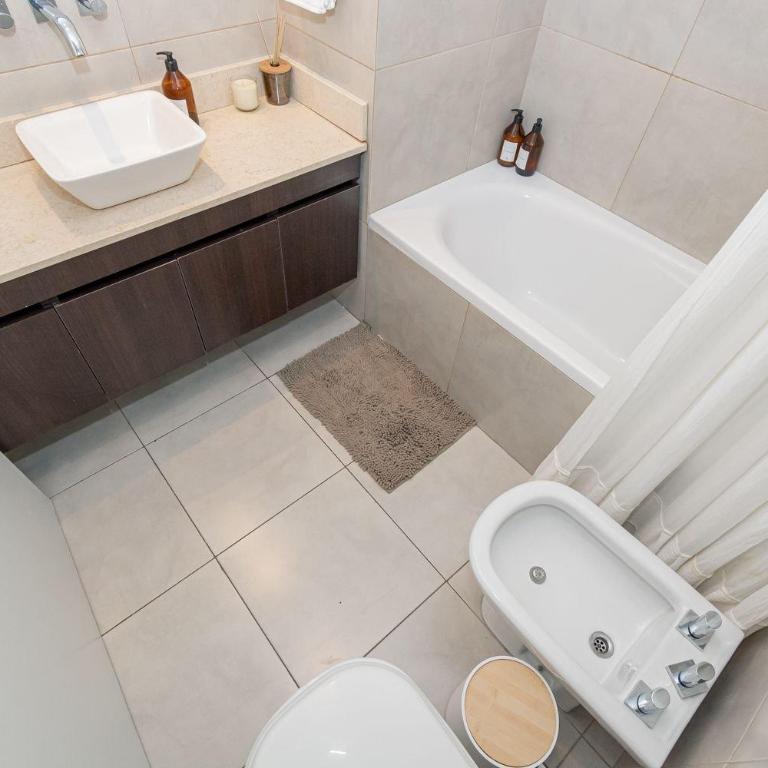 Comfortable stylish studio in Recoleta - Apartment with Garden View - 15