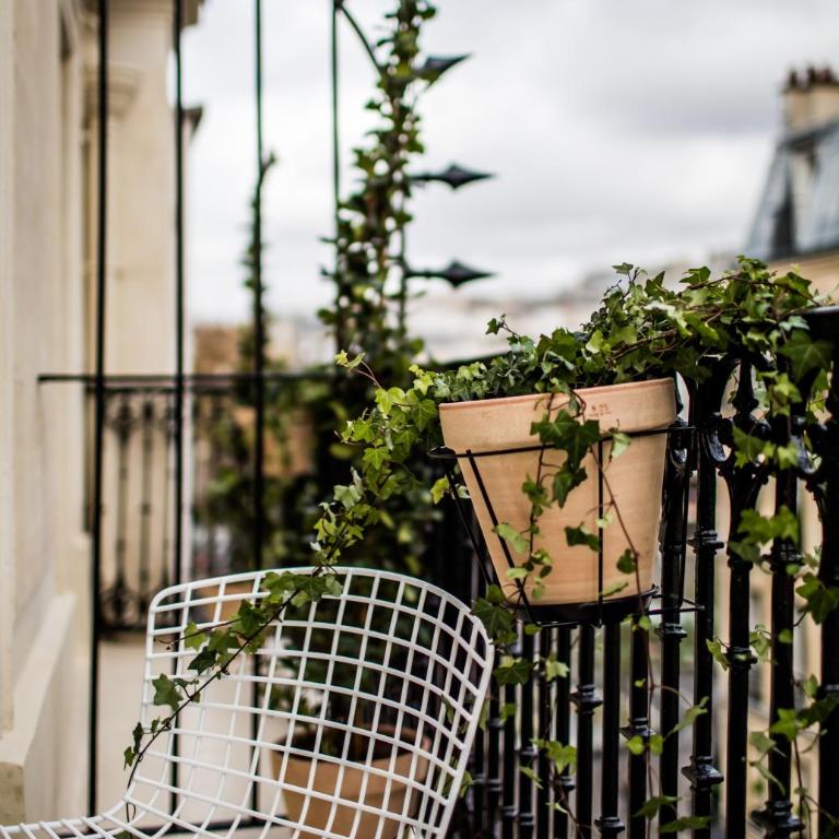 Le Pigalle, a Member of Design Hotels - Privilege Room "Pigalle 21" - 7