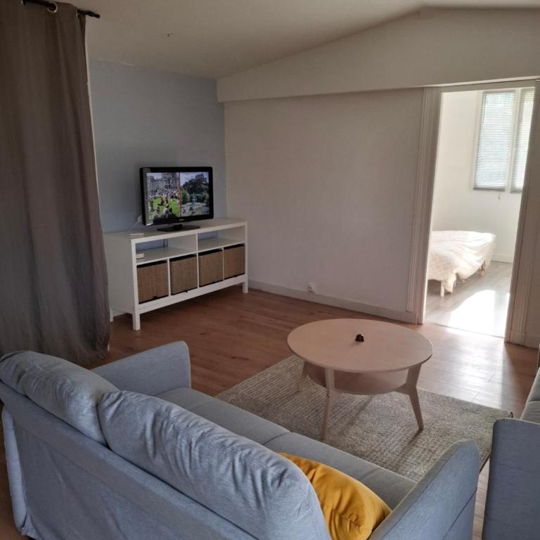 Ateka Dax appartement - Two-Bedroom Apartment - 2