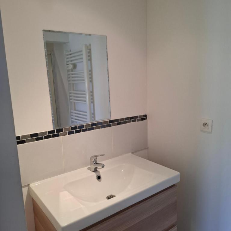 Ateka Dax appartement - Two-Bedroom Apartment - 9
