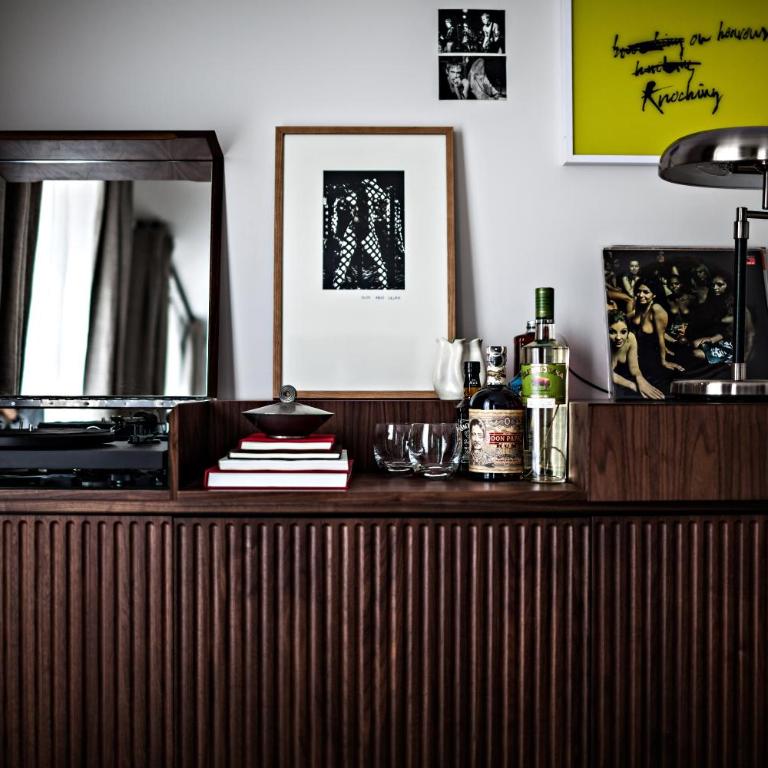 Le Pigalle, a Member of Design Hotels - Privilege Room "Pigalle 21" - 4