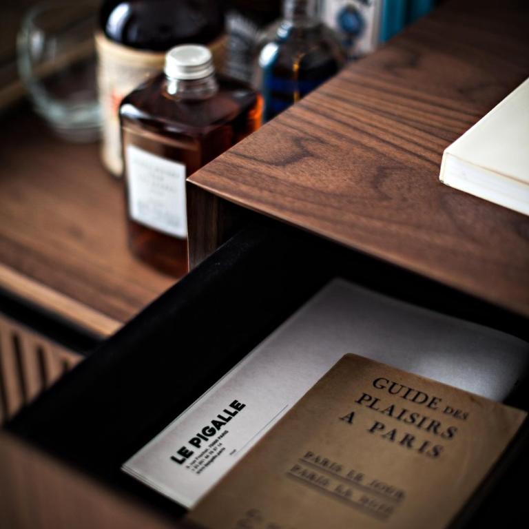 Le Pigalle, a Member of Design Hotels - Privilege Room "Pigalle 21" - 5