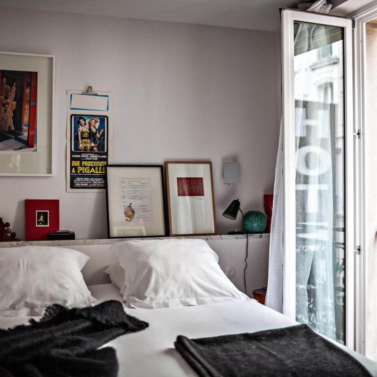 Le Pigalle, a Member of Design Hotels - Privilege Room "Pigalle 21" - 6