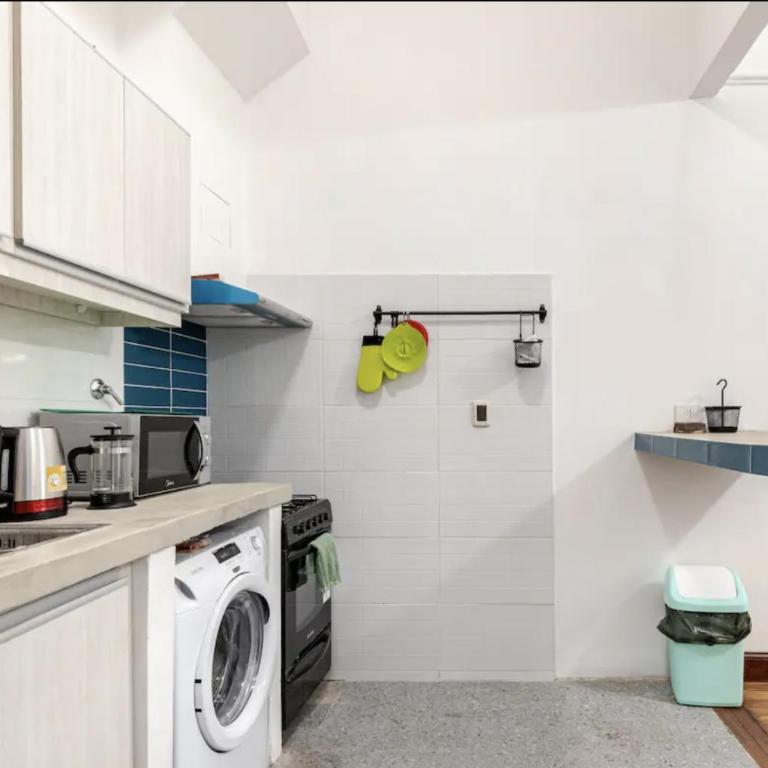 Depto refaccionado Montserrat - Apartamento Deluxe de 4 dormitorios - 16