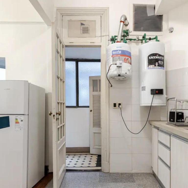 Depto refaccionado Montserrat - Apartamento Deluxe de 4 dormitorios - 15