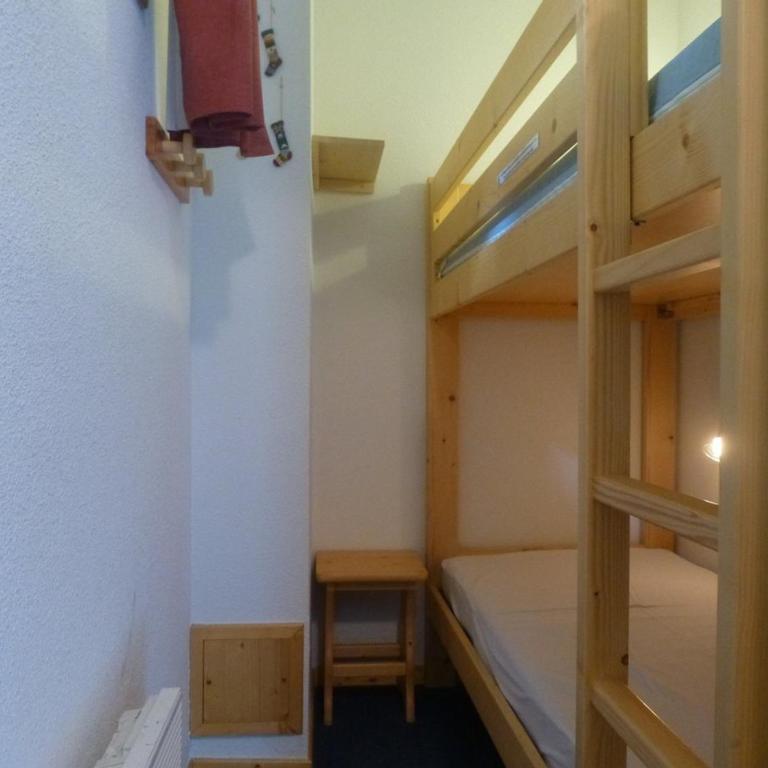 Appartement 3 pièces pour 6 pers avec balcon à Vallandry - Animaux admis - Apartamento de 1 dormitorio - 6