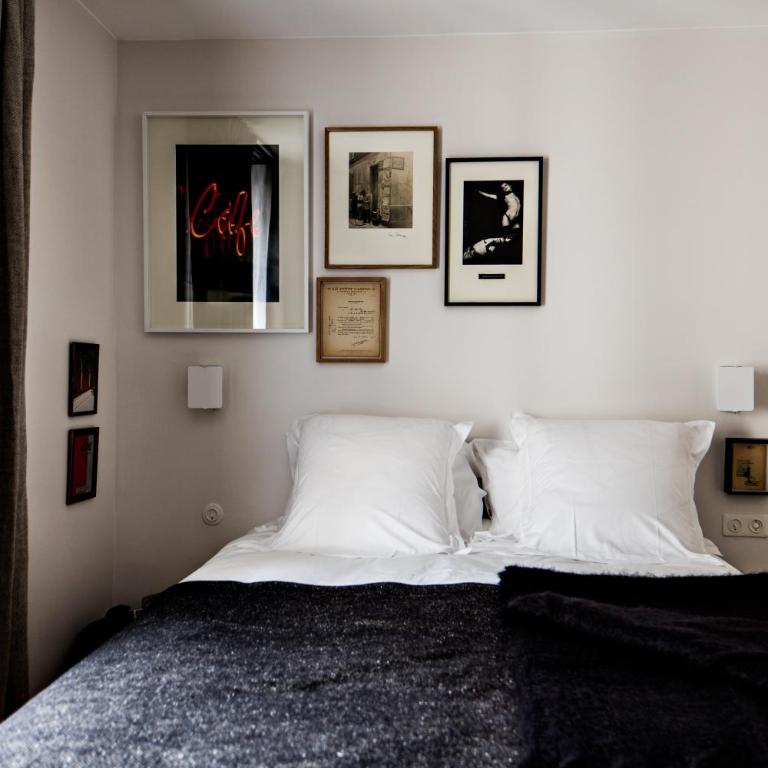 Le Pigalle, a Member of Design Hotels - Standard Room "Pigalle 15" - 5