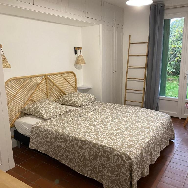 Belle villa avec piscine FRENCH RIVIERA - Quartier Tour de Mare - Maison 1 Chambre - 8