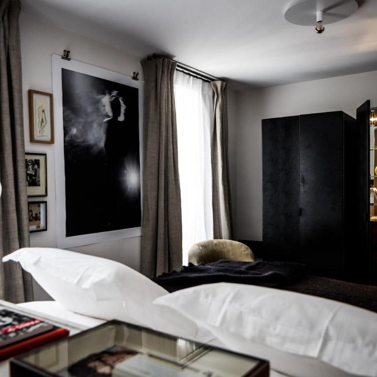 Le Pigalle, a Member of Design Hotels - Deluxe Room "Pigalle 22" - 4