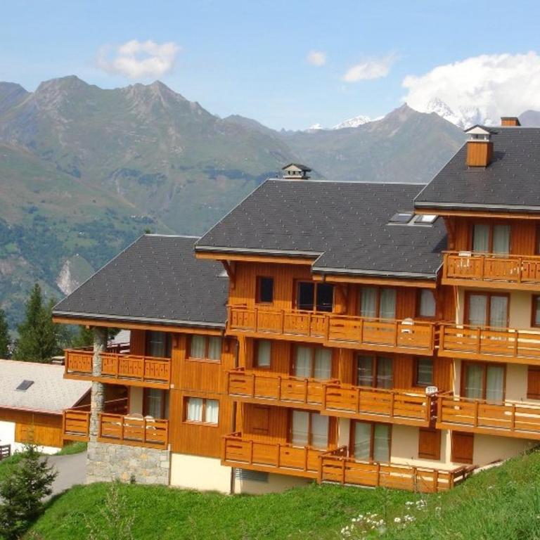 Appartement 3 pièces pour 6 pers avec balcon à Vallandry - Animaux admis - Apartamento de 1 dormitorio - 9