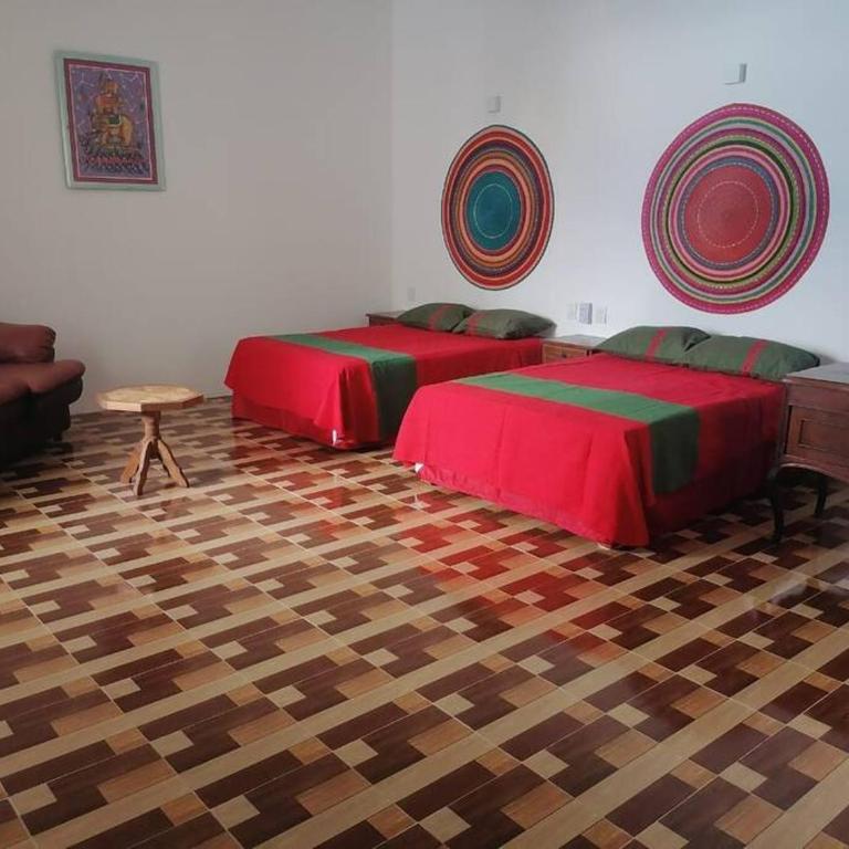 Melchor house in the historic center - Six-Bedroom House - 9