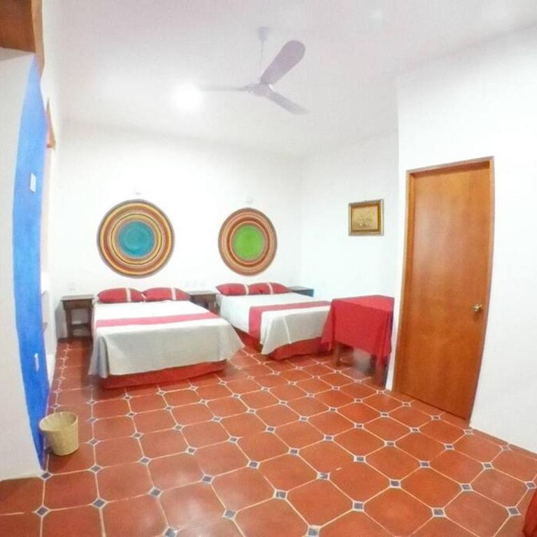 Melchor house in the historic center - Six-Bedroom House - 14