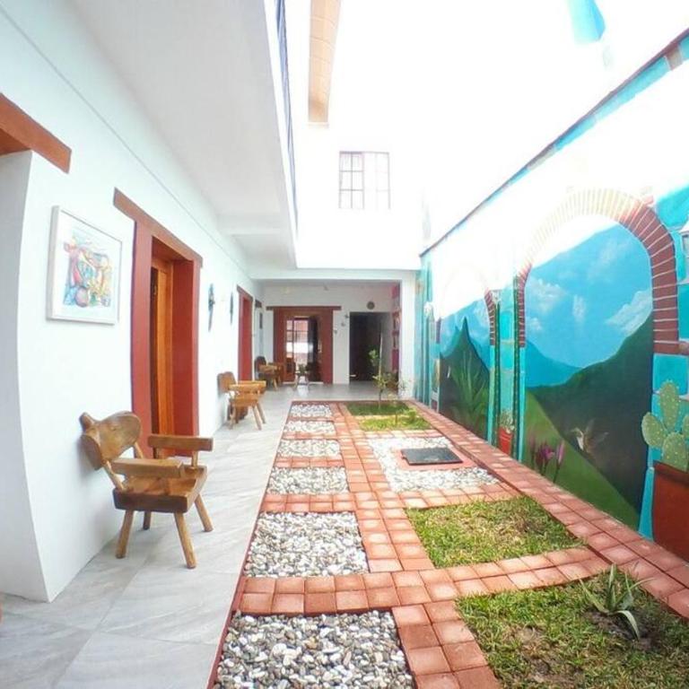 Melchor house in the historic center - Six-Bedroom House - 15