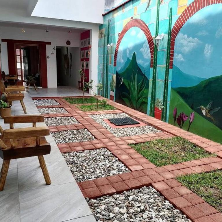 Melchor house in the historic center - Six-Bedroom House - 61