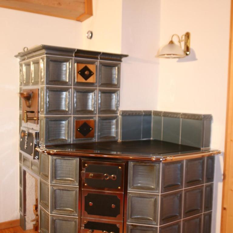 Ferienhaus Abendstille - Chalet mit Balkon - 57