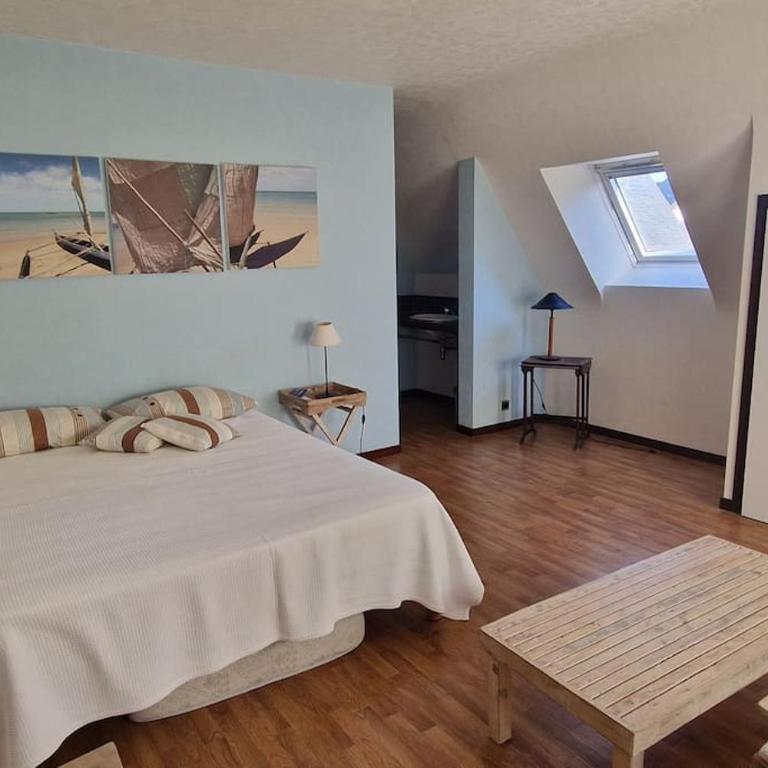 La Villa des Ajoncs, accès privé à la plage - Villa - 10