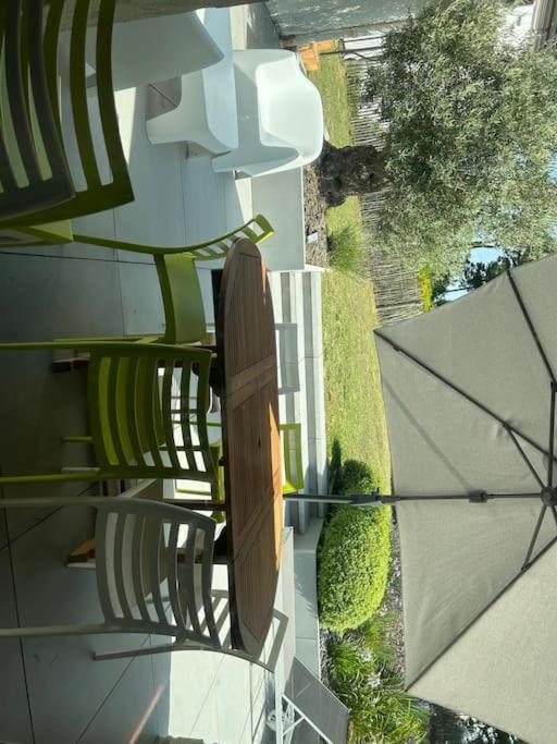 La Villa des Ajoncs, accès privé à la plage - Villa - 11