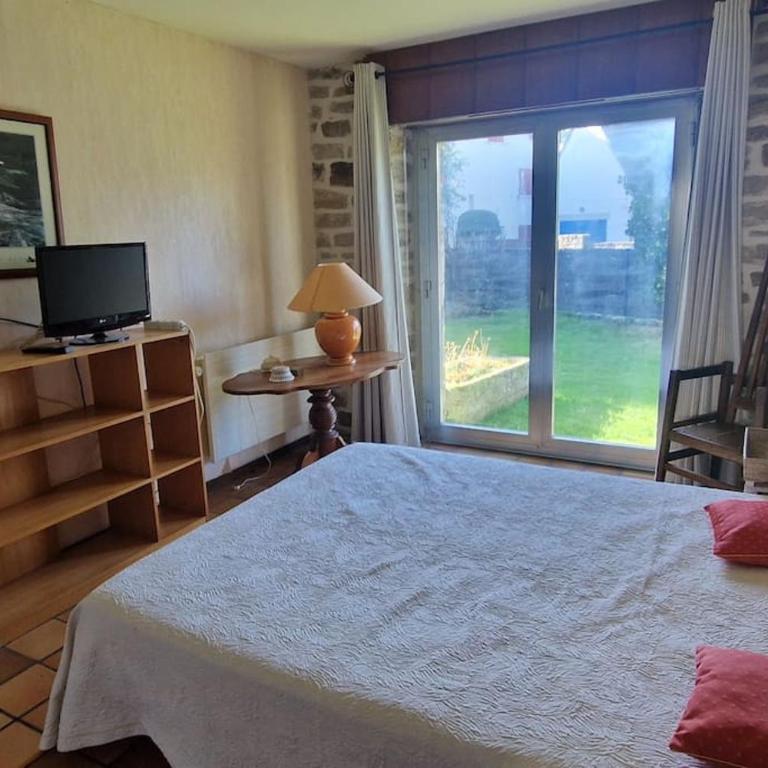 La Villa des Ajoncs, accès privé à la plage - Villa - 15