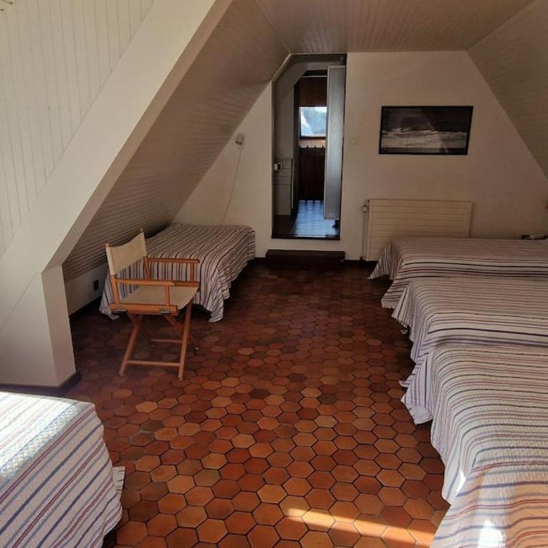 La Villa des Ajoncs, accès privé à la plage - Villa - 19