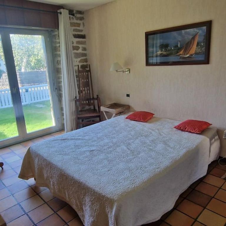 La Villa des Ajoncs, accès privé à la plage - Villa - 24