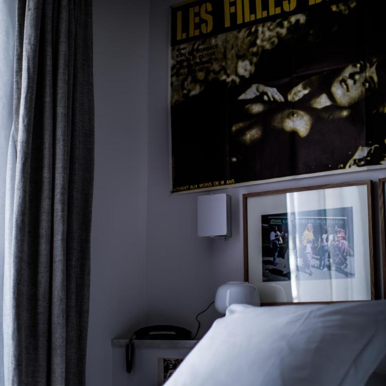 Le Pigalle, a Member of Design Hotels - Superior Room "Pigalle 17" - 1