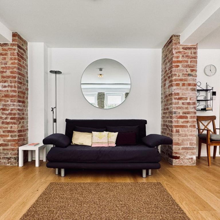 Cosy Castle Appartment Nürnberg - Charmanter Souterrain Altbau - Apartamento de 1 dormitorio - 22