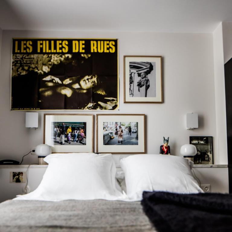 Le Pigalle, a Member of Design Hotels - Superior Room "Pigalle 17" - 2